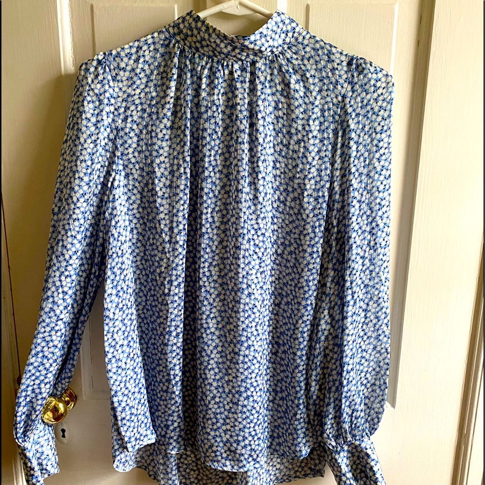 Pretty Mini Floral Print